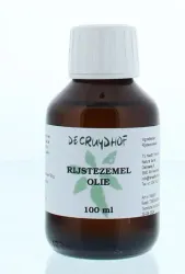 Cruydhof Rijstezemelolie