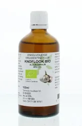 Cruydhof Allium sativum bulb/knoflook tinctuur bio