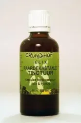 Cruydhof Cinnamomum zeyl cort / kaneel tinctuur bio