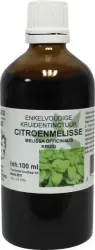 Cruydhof Melissa officinalis herb / citroenmelisse tinctuur