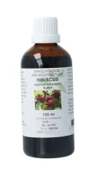 Cruydhof Hibiscus sabdariffa flor tinctuur
