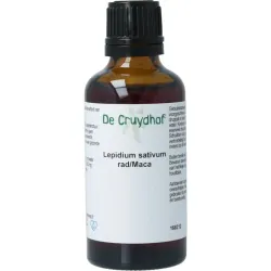 Cruydhof Lepidium meijenii / maca tinctuur