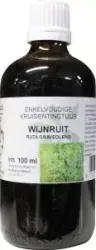 Cruydhof Ruta graveolens herb / wijnruit tinctuur
