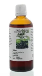 Cruydhof Sabal serrulata fructus tinctuur