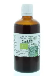 Cruydhof Salvia triloba fol / salie tinctuur bio