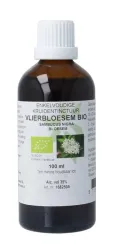 Cruydhof Sambucus nigra / vlierbloesem tinctuur bio