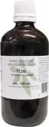 Cruydhof Thymus vulgaris herb / tijm tinctuur