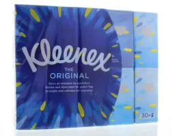 Kleenex Original zakdoekjes pakjes van 9