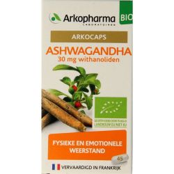 Arkocaps Ashwagandha bio