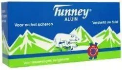 Tunney Aluinblokje actie 2   1 gratis