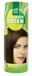 Henna Plus Colour cream 5.35 chocolate brown