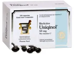Pharma Nord Bio active uniquinol q10 50mg