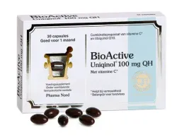 Pharma Nord Bio active uniquinol Q10 100 mg