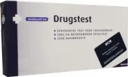 Testjezelf.nu Drugstest morfine (heroine)