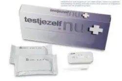 Testjezelf.nu Drugstest methamfetamine