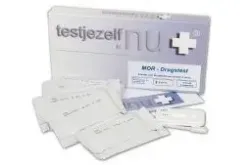 Testjezelf.nu Drugstest morfine (heroine)