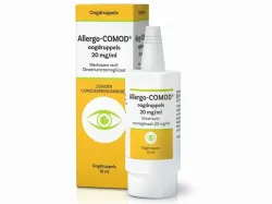 Allergo Allergo-comod oogdruppels