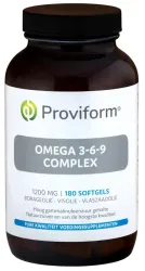 Proviform Omega 3-6-9 complex 1200 mg