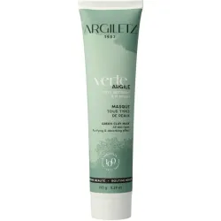 Argiletz Klei groen tube pasta