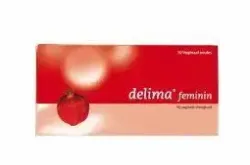 Pekana Delima feminin ovule