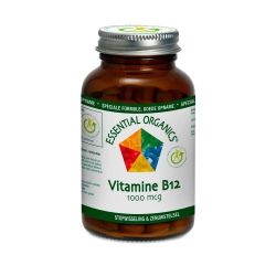Essential Organ Vitamine B12 1000mcg