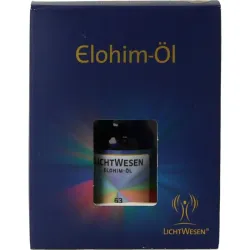 Lichtwesen Elohim olie magenta 63