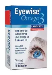 Lamberts Eyewise met omega 3