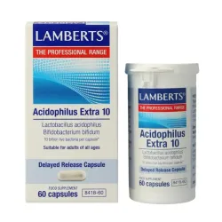 Lamberts Acidophilus Extra 10