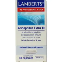 Lamberts Acidophilus Extra 10