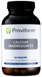 Proviform Calcium magnesium 1:1 & D3