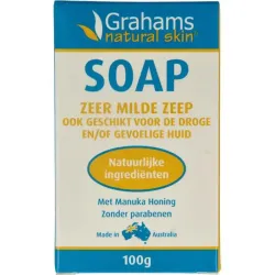 Grahams Soap