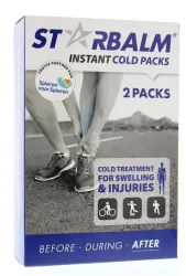 Starbalm Fast cold pack