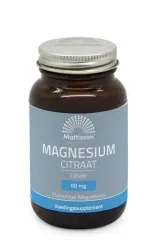 Mattisson Absolute magnesium citraat