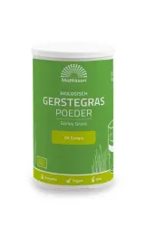 Mattisson Gerstegras barley grass Europa bio