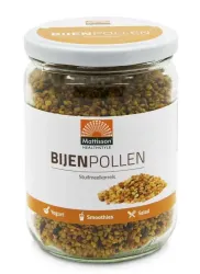 Mattisson Bijenpollen stuifmeelkorrels raw