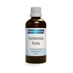 Nova Vitae Alchemilla forte (vrouwenmantel) kruidentinctuur