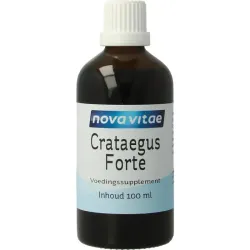 Nova Vitae Crataegus forte