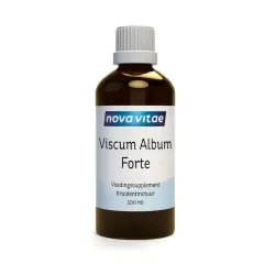 Nova Vitae Viscum album forte (maretak) kruidentinctuur