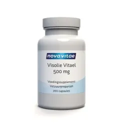 Nova Vitae Visolie vitael 500 g (zalmolie)