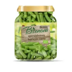Bionova Sperziebonen bio