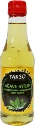 Yakso Agave siroop bio