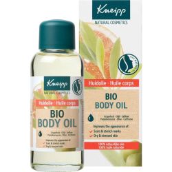 Kneipp Bio body oil huidolie grapefruit olijf saffloer