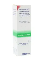 Healthypharm Neusspray xylometazoline 1.0%