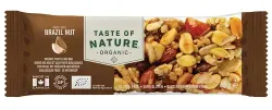 Taste Of Nature Brazilian nut granenreep bio