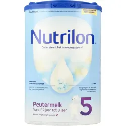 Nutrilon 5 Peuter groeimelk poeder