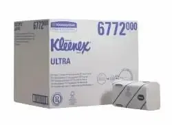 Kleenex Handdoek wit 21.5cm x 41.5cm 30 x 94 stuks 6772