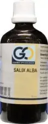 GO Salix alba bio