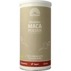 Mattisson Maca poeder bio