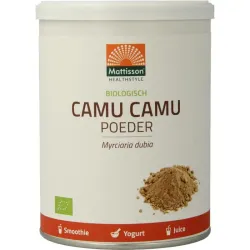 Mattisson Camu camu poeder bio