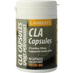 Lamberts CLA 1000mg